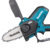 Makita akkus láncfűrész 10 cm UC100DZ 10,8 V-12V, CXT, Li-ion alapgép