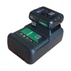Hikoki akkumulátor töltő UC12SL 12V