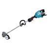 Makita akkus gyepszegélyező 40Vmax XGT Li-Ion BL AFT 1100 W alapgép