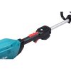 Makita akkus gyepszegélyező 40Vmax XGT Li-Ion BL AFT 1100 W alapgép