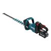 Makita akkus sövényvágó 40Vmax XGT Li-ion BL 75 cm 720 W (f) 2x4,0 Ah + DC40RA
