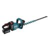Makita akkus sövényvágó 40Vmax XGT Li-ion BL 75 cm 720 W (f) 2x4,0 Ah + DC40RA