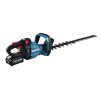 Makita akkus sövényvágó 40Vmax XGT Li-ion BL 75 cm 720 W (d) 2x4,0 Ah + DC40RA