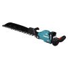 Makita akkus sövényvágó oldalmarkolattal 40Vmax XGT Li-ion BL 75 cm 720 W (f) 1x4,0 Ah + DC40RA