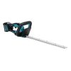 Makita akkus sövényvágó 40Vmax XGT Li-Ion BL  50 cm 460 W 1x2,5 Ah + DC40RC