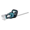 Makita akkus sövényvágó 40Vmax XGT Li-Ion BL  50 cm 460 W alapgép