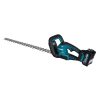Makita akkus sövényvágó 40Vmax XGT Li-Ion BL  60 cm 460 W 1x2,5 Ah +DC40RC