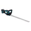 Makita akkus sövényvágó 40Vmax XGT Li-Ion BL  60 cm 460 W 1x2,5 Ah +DC40RC