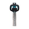 Makita akkus sövényvágó 40Vmax XGT Li-Ion BL  60 cm 460 W 1x2,5 Ah +DC40RC