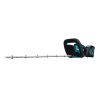 Makita akkus sövényvágó 40Vmax XGT Li-Ion BL  60 cm 460 W 1x2,5 Ah +DC40RC