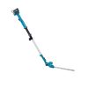 Makita akkus teleszkópos sövényvágó 12Vmax CXT Li-ion 46cm 200W h:1889-2511mm 1x2,0Ah + töltő