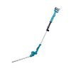 Makita akkus teleszkópos sövényvágó 12Vmax CXT Li-ion 46cm 200W h:1889-2511mm 1x2,0Ah + töltő