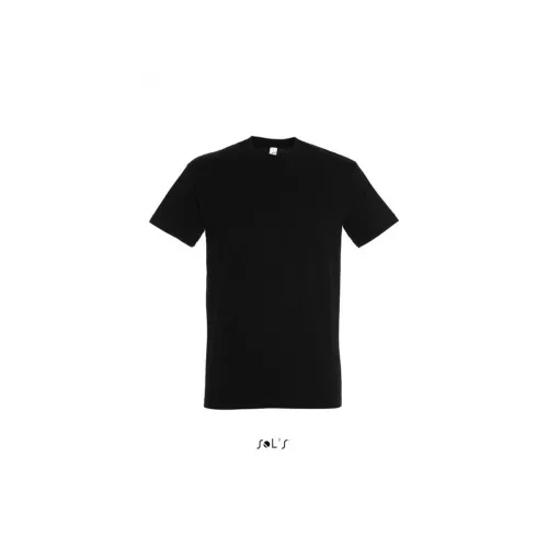 SOL S® Imperial  póló fekete XL