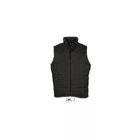 SOL S® mellény fekete 4XL
