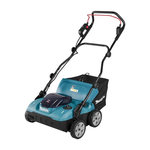 Makita gyepszellőztető 38cm 40Vmax XGT Li-Ion BL (akku és töltő nélkül)