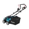 Makita gyepszellőztető 38cm 40Vmax XGT Li-Ion BL (akku és töltő nélkül)