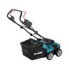 Makita gyepszellőztető 38cm 40Vmax XGT Li-Ion BL (akku és töltő nélkül)