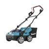 Makita gyepszellőztető 38cm 40Vmax XGT Li-Ion BL (akku és töltő nélkül)