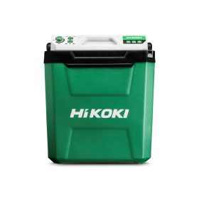 Hikoki akkus hűtőtáska alapgép Ul18DF-W4Z, 25L