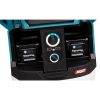 Makita akkus száraz porszívó 40Vmax VC003GLZ alapgép, BL 310 W