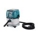 Makita VC004GLZ01 akkus száraz porszívó 40Vmax alapgép, 15L