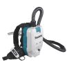 Makita akkus háti porszívó 40Vmax VC008GZ alapgép