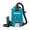 Makita akkus háti porszívó 40Vmax VC009GZ01 alapgép