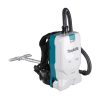 Makita akkus háti porszívó VC011GZ, 195W, 40Vmax XGT, HEPA, alapgép