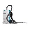 Makita akkus háti porszívó VC011GZ, 195W, 40Vmax XGT, HEPA, alapgép
