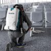 Makita akkus háti porszívó VC011GZ, 195W, 40Vmax XGT, HEPA, alapgép