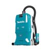 Makita akkus háti porszívó VC012GZ01, 180W, 40Vmax XGT, HEPA, alapgép