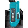 Makita akkus háti porszívó VC012GZ01, 180W, 40Vmax XGT, HEPA, alapgép