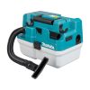 Makita akkus porszívó (száraz-nedves) VC013GLZ03, 165W, 40Vmax XGT, HEPA, alapgép