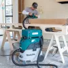 Makita ipari száraz-nedves porszívó 1200W, 25kPa, 42l (VC4210LX)