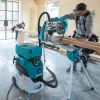 Makita ipari száraz-nedves porszívó 1200W, 25kPa, 42l (VC4210LX)