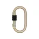 Toplock karabiner 18mm