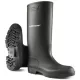 Dunlop fekete gumicsizma 41