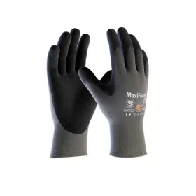 ATG Maxifoam Lite Mártott kesztyű - 34-900 fekete 06/XS