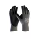 ATG Maxifoam Lite Mártott kesztyű - 34-900 fekete 06/XS