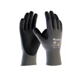   ATG Maxifoam Lite Mártott bliszteres kesztyű - 34-900 fekete 07/S