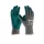 ATG Maxiflex Comfort mártott kesztyű - 34-924 kobalt kék/ világosszürke 10/XL