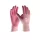 ATG MaxiFlex Active mártott bliszteres kesztyű 34-814 pink 07/S