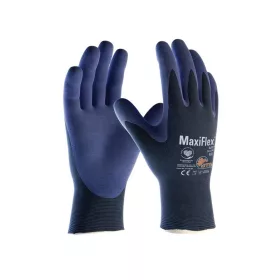   ATG MaxiFlex Elite bliszteres védőkesztyű - 34-274 kék 07/S