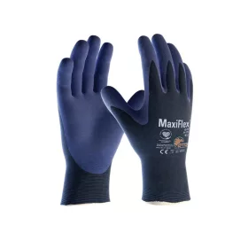 ATG MaxiFlex Elite védőkesztyű - 34-274 fekete 08/M