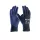 ATG MaxiFlex Elite pontozott védőkesztyű - 34-244 kék 06/XS