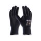 ATG vágásbiztos kesztyű MaxiFlex Cut 34-1743 fekete 10/XL