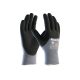 ATG vágásbiztos kesztyű MaxiCut Oil 44-505 kék/fekete 09/L