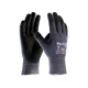 ATG Maxicut(5) Ultra mártott kesztyű 44-3745 fekete/kék 11/XXL