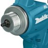Makita akkus betonvibrátor 40Vmax VR003GZ alapgép