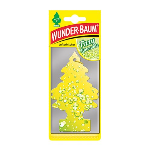 Wunder-Baum illatosító Fizzy Limonade